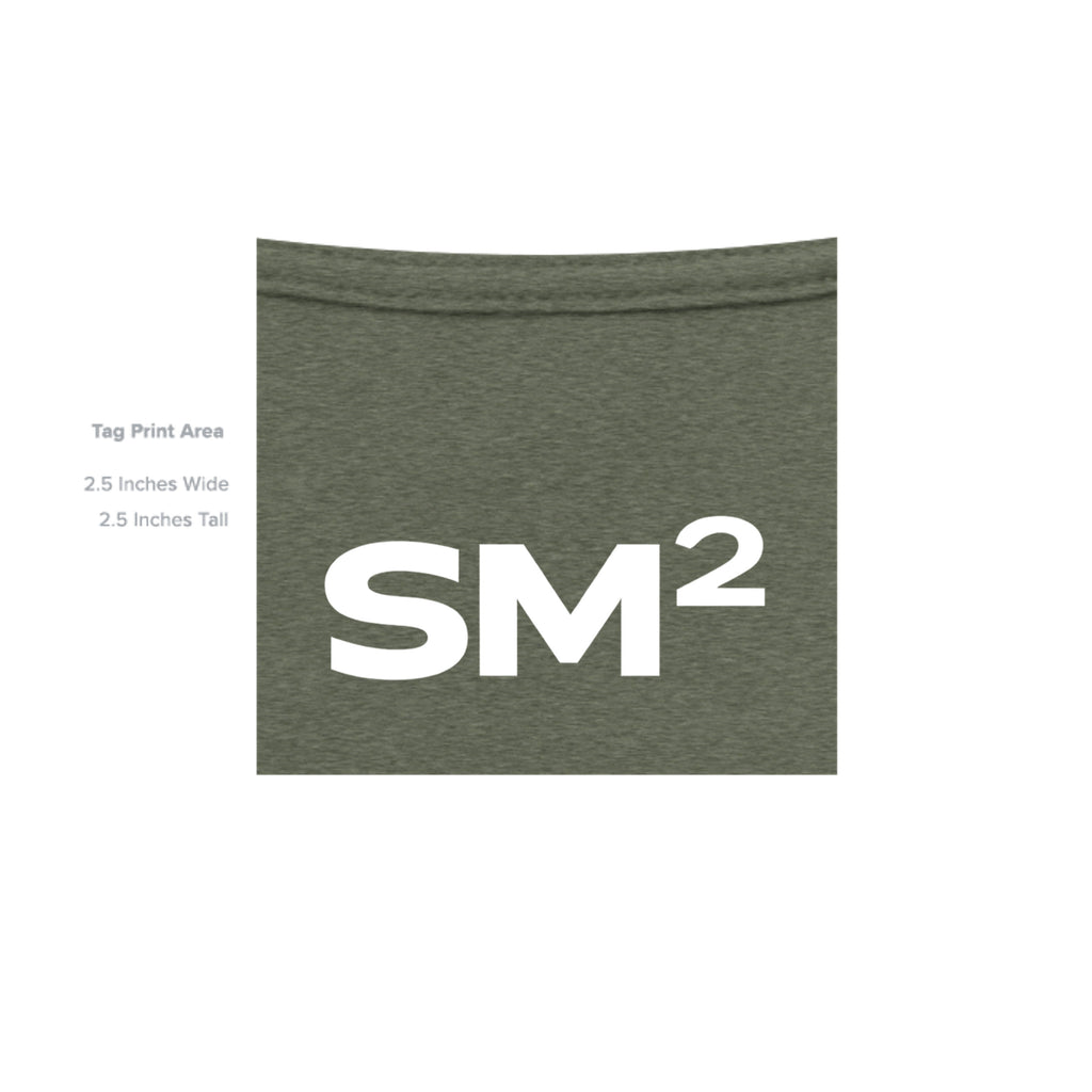 HEATHER MILITARY GREEN - G500 - INSIDE_TAG_LINE