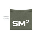 HEATHER MILITARY GREEN - G500 - INSIDE_TAG_LINE