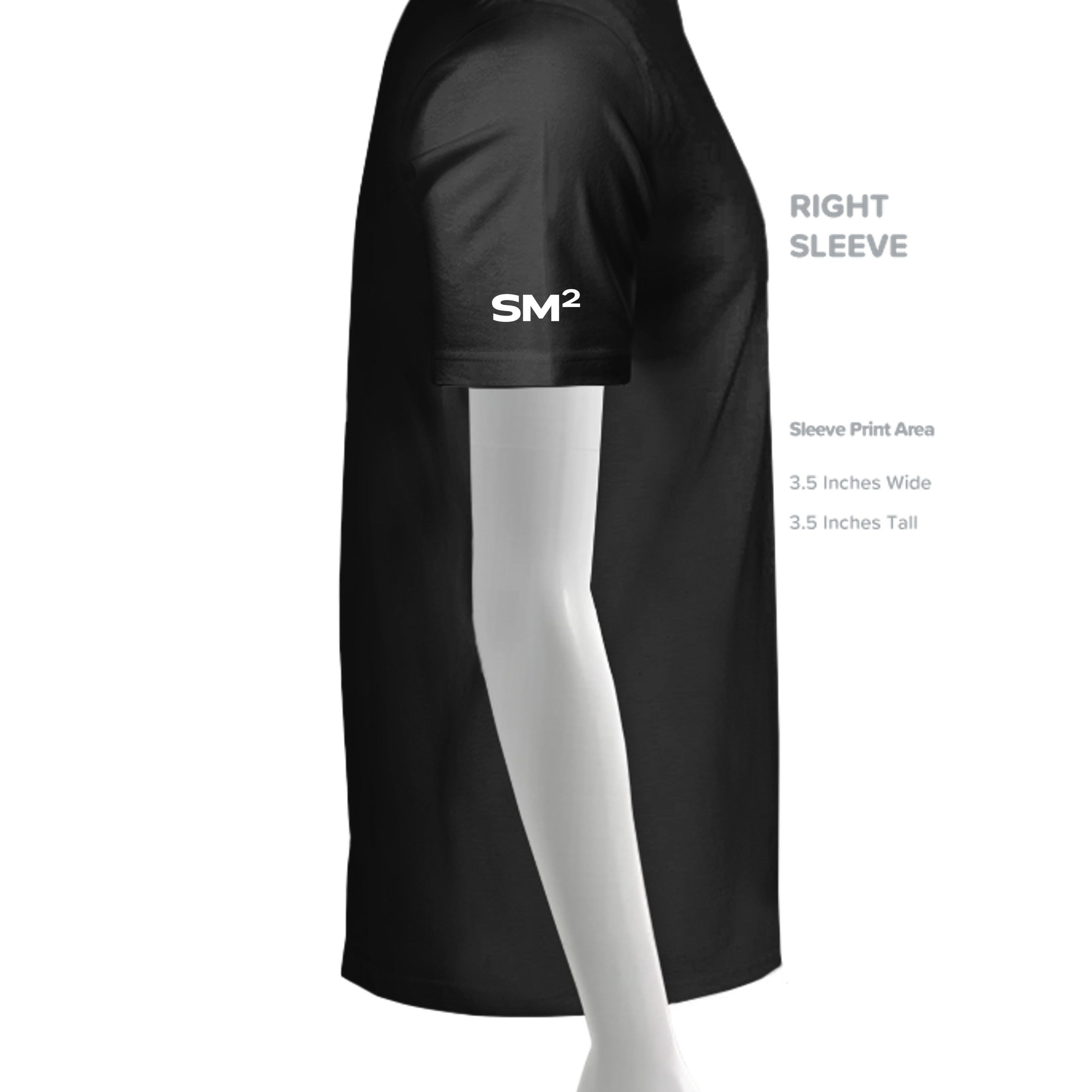 BLACK - G500 - SLEEVE_RIGHT