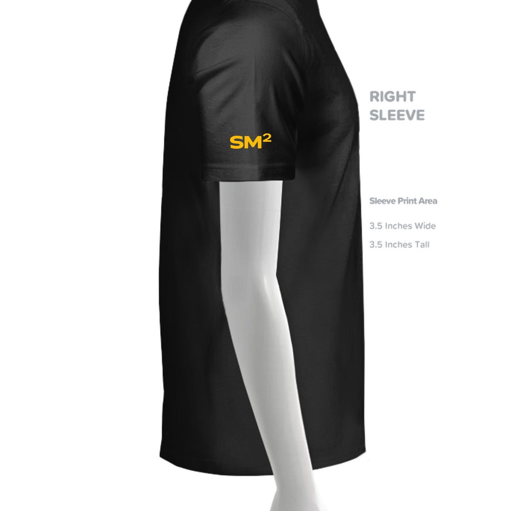 BLACK - G500 - SLEEVE_RIGHT