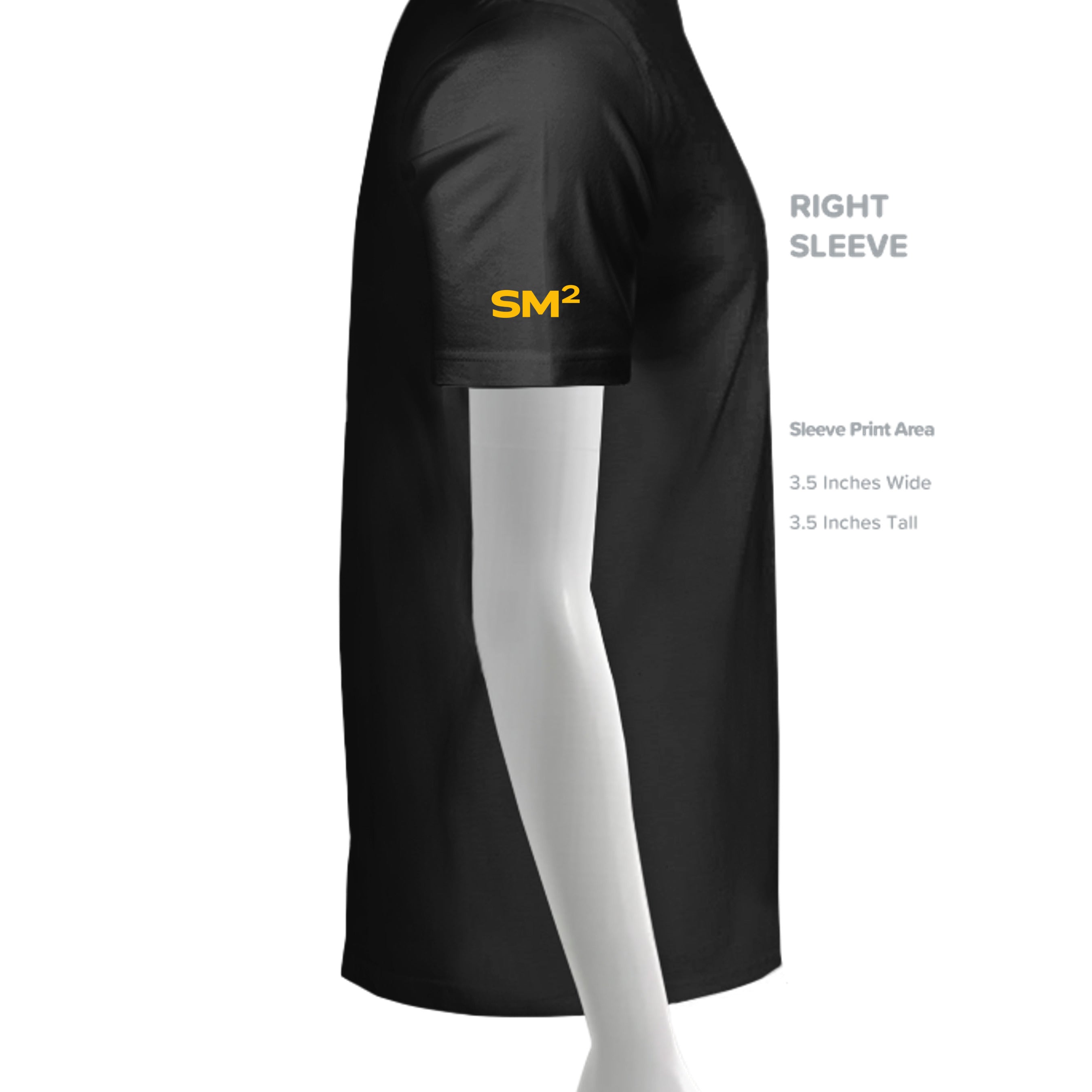 BLACK - G500 - SLEEVE_RIGHT