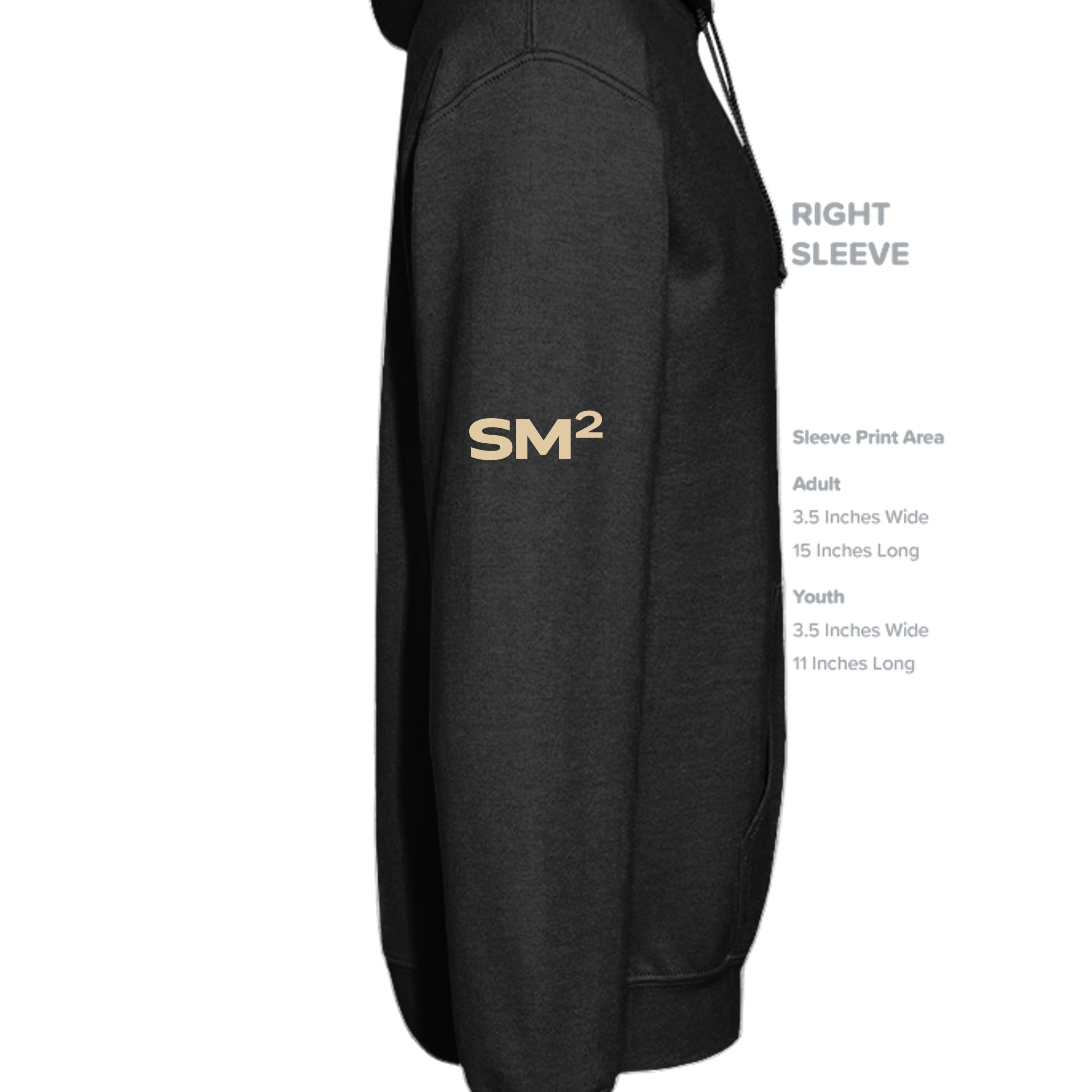 BLACK - G185 - SLEEVE_RIGHT